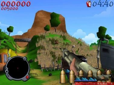 �Լ���ս chickenator1.0 Ӳ�̰�