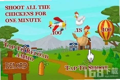 猎鸡大战 chickenator1.0 硬盘版