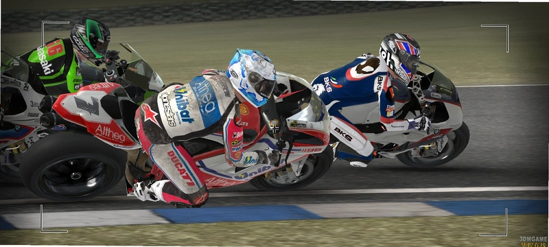 ���糬��Ħ�г������� World Superbike Championship11 Ӳ�̰�