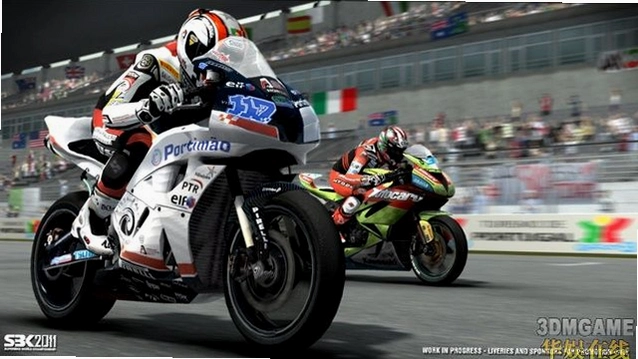 ���糬��Ħ�г������� World Superbike Championship11 Ӳ�̰�