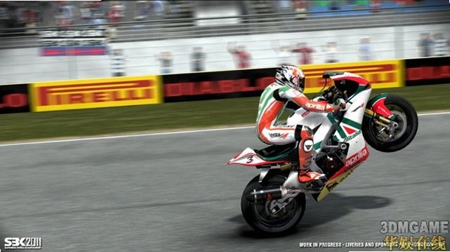 ���糬��Ħ�г������� World Superbike Championship11 Ӳ�̰�