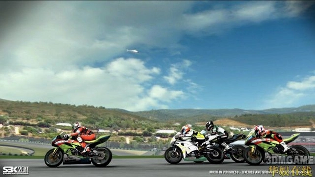 ���糬��Ħ�г������� World Superbike Championship11 Ӳ�̰�