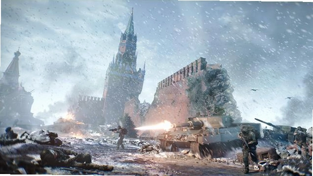 第三次世界大战:黑金 World War III: Black Gold1.0中文硬盘版