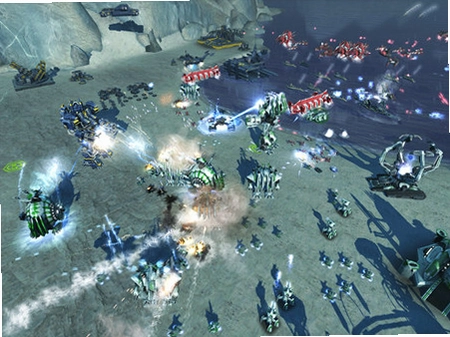 ���ָ�ӹ�2 Supreme Commander 21.0 ��ɫ��