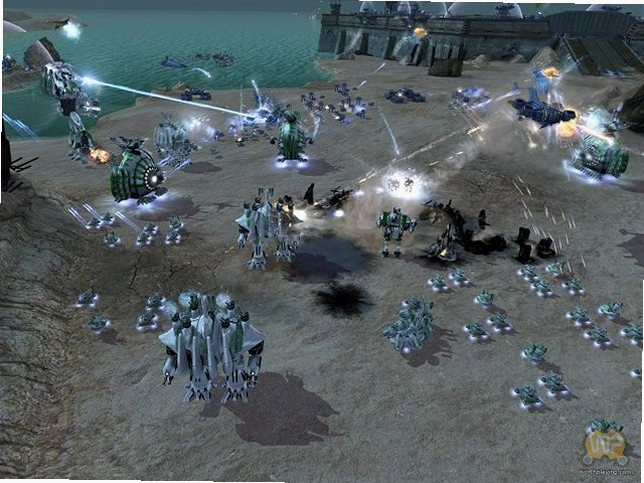 ���ָ�ӹ�2 Supreme Commander 21.0 ��ɫ��