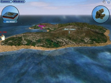 ����ս�� Scorched Earth1.0