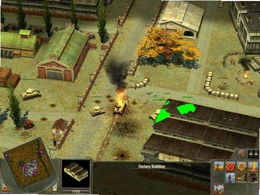 闪击战2:解放 Blitzkrieg 2: Liberation1.0 中文完整版