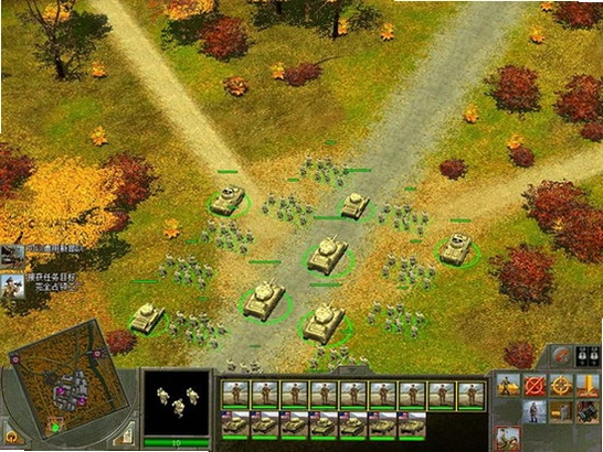 闪击战2:解放 Blitzkrieg 2: Liberation1.0 中文完整版