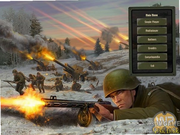 闪击战2:解放 Blitzkrieg 2: Liberation1.0 中文完整版