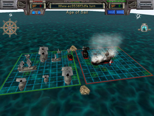 3D海战棋 haizhanqi1.0 绿色硬盘版