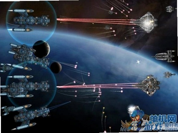 无厘头太空战役 Gratuitous Space Battles1.0中文版