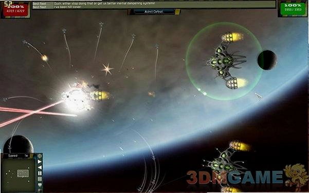 无厘头太空战役 Gratuitous Space Battles1.0中文版
