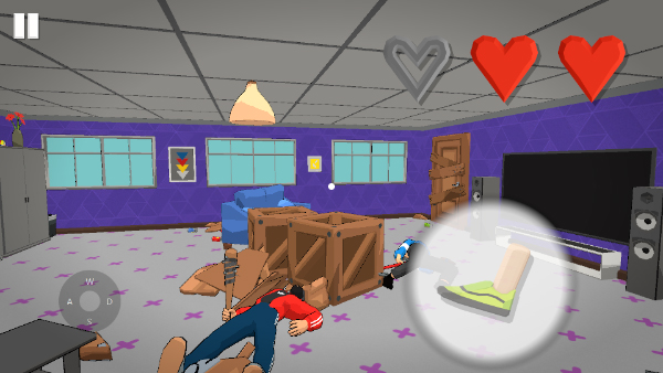 ��ŭ�Ľ�3d���°�����(Anger Foot 3D��װ��)v32.0 �ֻ���