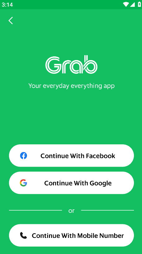 Grab国际版app下载v5.408.0 安卓版