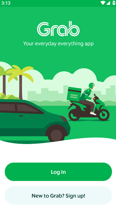 Grab国际版app下载v5.408.0 安卓版
