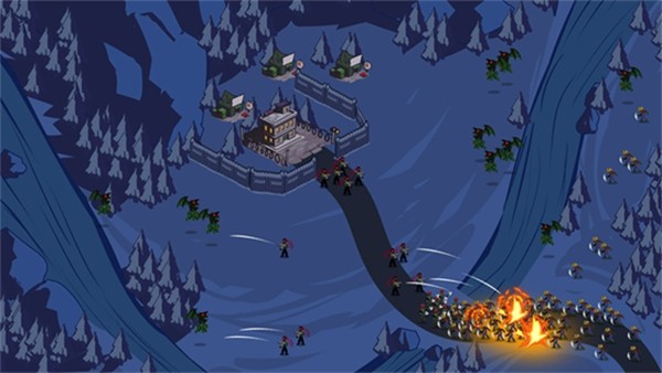 ���������Z��ʬս��TD��׿������(Stick World Z: Zombie War TD��װ��)v0.0.65 �ֻ���