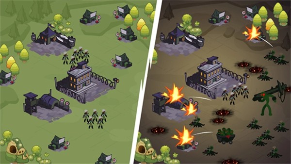���������Z��ʬս��TD��׿������(Stick World Z: Zombie War TD��װ��)v0.0.65 �ֻ���
