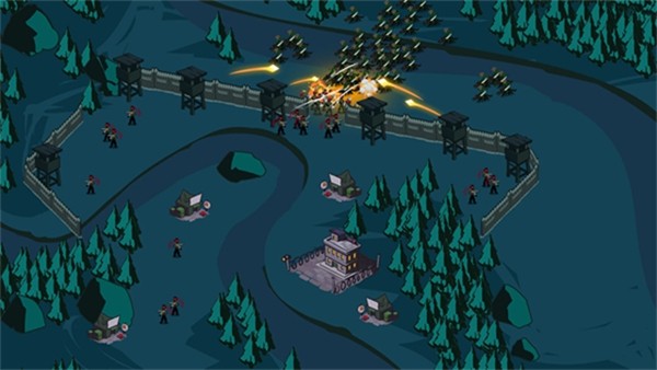 ���������Z��ʬս��TD��׿������(Stick World Z: Zombie War TD��װ��)v0.0.65 �ֻ���