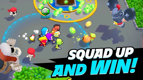 ����С�ӹٷ�(Squad Busters��װ��)v140415001 ���°�