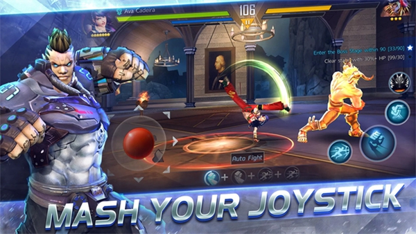 ���������ιٷ�(Final Fighter��װ��)v2.2.215592 �ֻ���