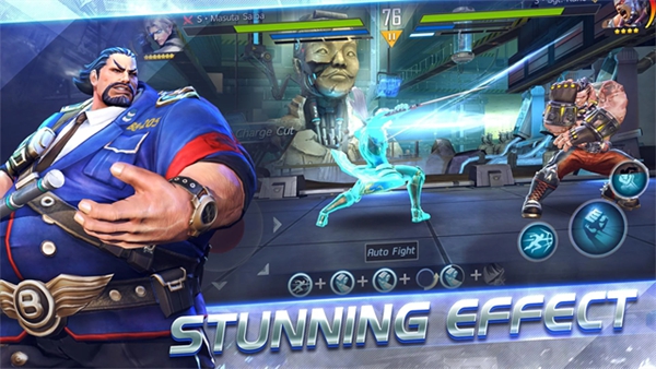 ���������ιٷ�(Final Fighter��װ��)v2.2.215592 �ֻ���