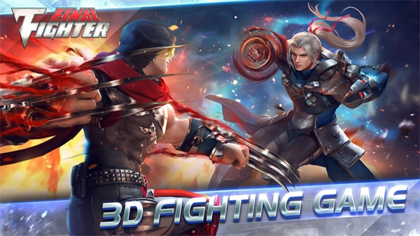 ���������ιٷ�(Final Fighter��װ��)v2.2.215592 �ֻ���