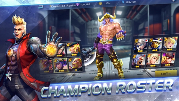 ���������ιٷ�(Final Fighter��װ��)v2.2.215592 �ֻ���