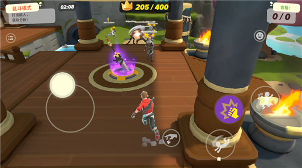 忍者派对游戏(Ninja Party安装器)v0.10.11 最新版
