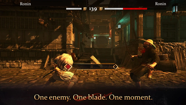 刀侍武士大师小游戏无限金币版v0.9 内购版