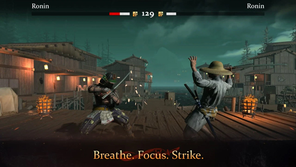刀侍武士大师小游戏无限金币版v0.9 内购版