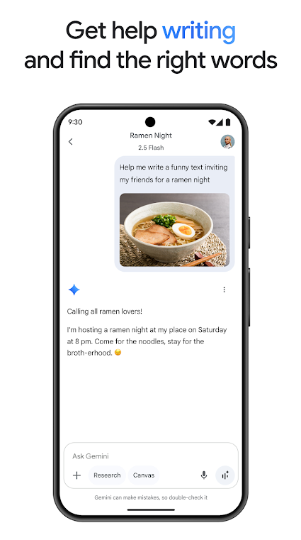 Gemini3.0app下载v1.0.882555348 安卓版