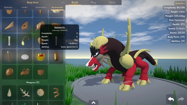 ���ﴴ�������°�(Creature Creator��װ��)v1.8.5 ��׿��
