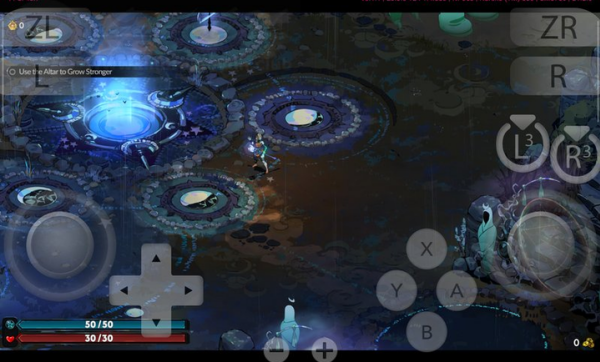 黑帝斯2安卓版最新(Hades2)vandroidoyunclub 手机版