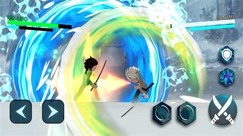 火柴人恶魔暗影之战(Stickman Demon Shadow Fight)v0.1.6 最新版