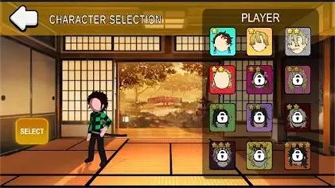 火柴人恶魔暗影之战(Stickman Demon Shadow Fight)v0.1.6 最新版