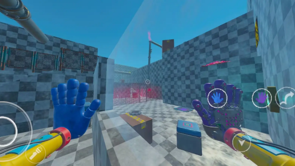 波比的游戏时间构建版(ppUnityProjectBUILD)v1.5 安卓版