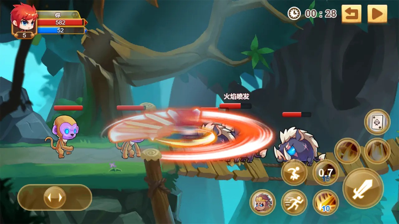 快打僵尸手机版下载v1.0.0 最新版