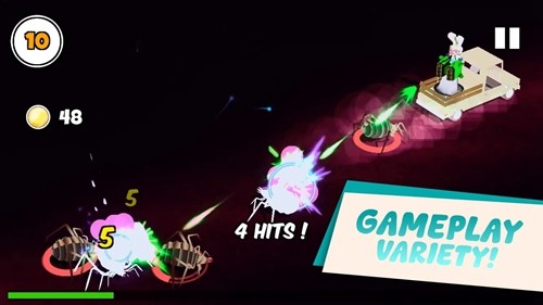 愤怒毛茸茸安卓版(Furry Furry Fury)v1.46 最新版