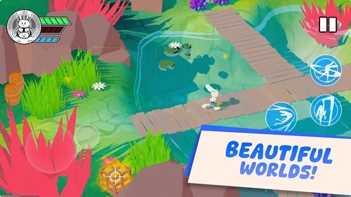 愤怒毛茸茸安卓版(Furry Furry Fury)v1.46 最新版