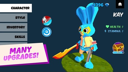 愤怒毛茸茸安卓版(Furry Furry Fury)v1.46 最新版