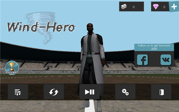 风英雄下载安装(Wind Hero)v1.8.4 最新版