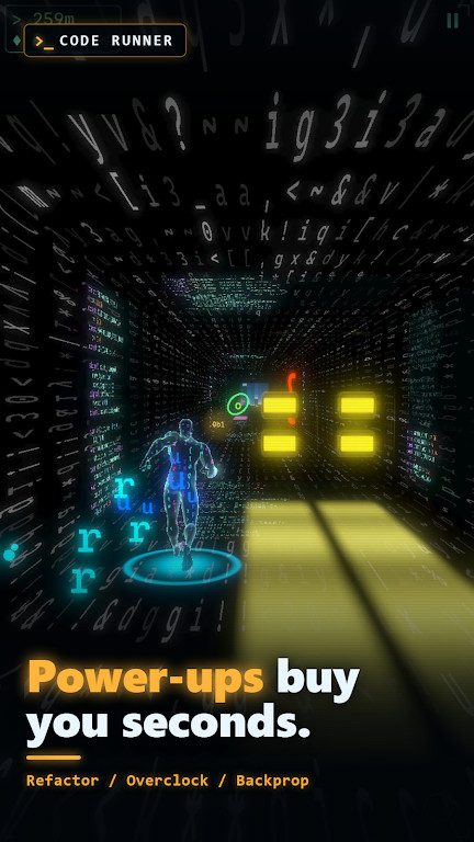 代码狂奔游戏(Code Runner)v0.1.6 安卓版
