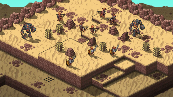 战术地牢辅助菜单版(CrawlTactics)v3.4.0 安卓版