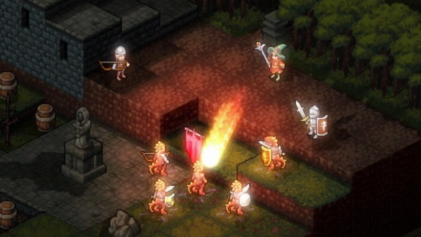 战术地牢辅助菜单版(CrawlTactics)v3.4.0 安卓版