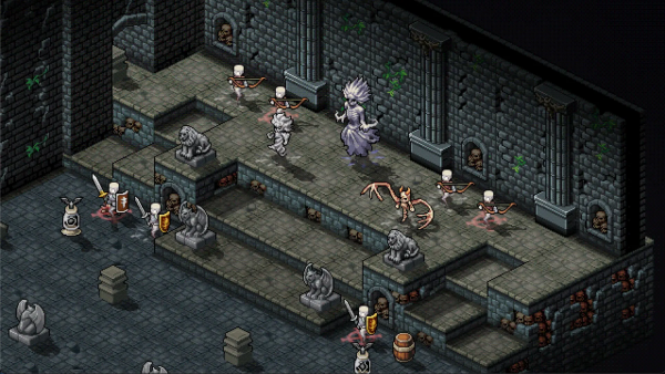 战术地牢辅助菜单版(CrawlTactics)v3.4.0 安卓版