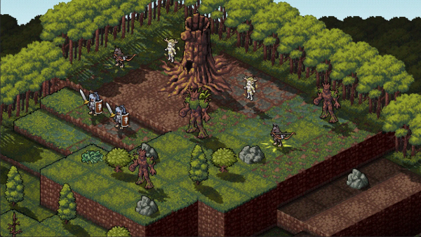 战术地牢辅助菜单版(CrawlTactics)v3.4.0 安卓版