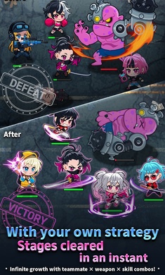 忍者帮派官方版v1.1.3 安卓版