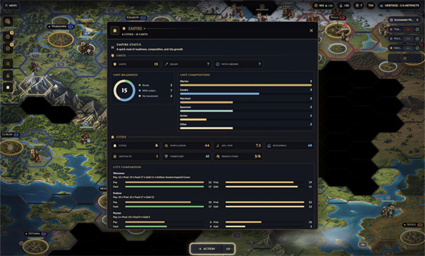 新世界纪元游戏(Age of New Worlds)v1.0.8 安卓版