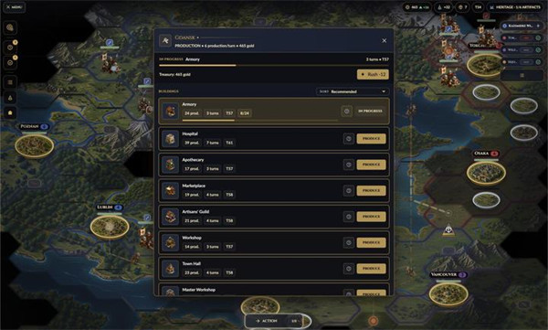 新世界纪元游戏(Age of New Worlds)v1.0.8 安卓版