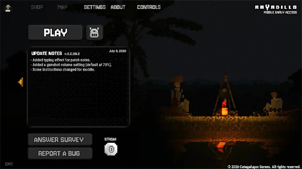 Rayadillo�ƶ�����Ϸv0.2.38.9 ��׿��